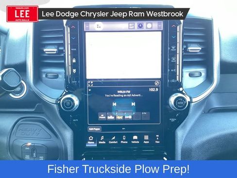 New 2026 RAM 2500 Tradesman AWD/4WD image 11