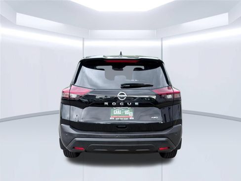 Used 2021 Nissan Rogue S AWD/4WD image 6