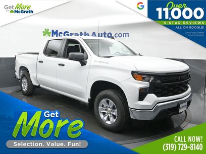 New 2026 Chevrolet Silverado 1500 W/T w/ WT Value Package