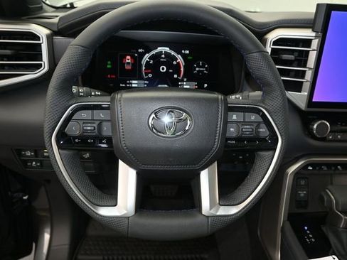 New 2026 Toyota Tundra Platinum AWD/4WD image 5