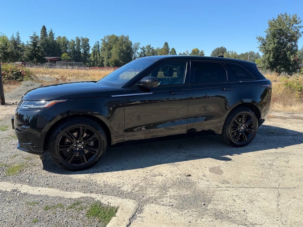 Used 2021 Land Rover Range Rover Velar S AWD/4WD image 6