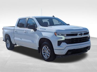 Used 2023 Chevrolet Silverado 1500 RST