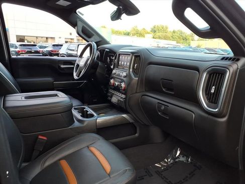 Certified 2020 GMC Sierra 1500 AT4 w/ AT4 Premium Package AWD/4WD image 21