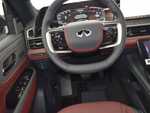 New 2026 INFINITI QX80 Autograph w/ Premium Cargo Package image 32