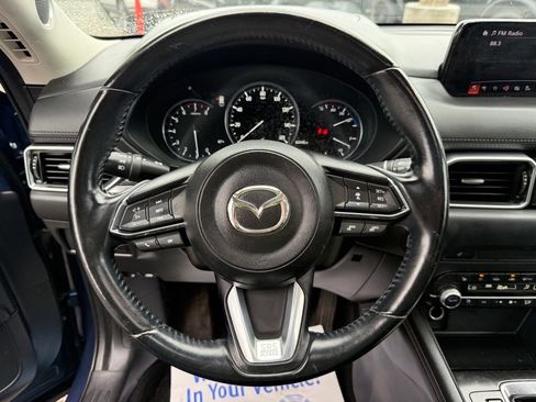 Used 2019 MAZDA CX-5 Grand Touring w/ GT Premium Package AWD/4WD image 12