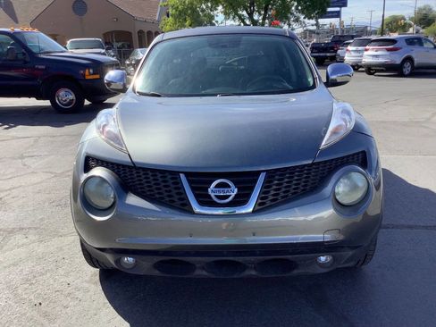 Used 2012 Nissan Juke SL w/ Sport Pkg image 4