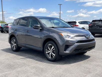 Used 2018 Toyota RAV4 LE w/ All Weather Liner Package