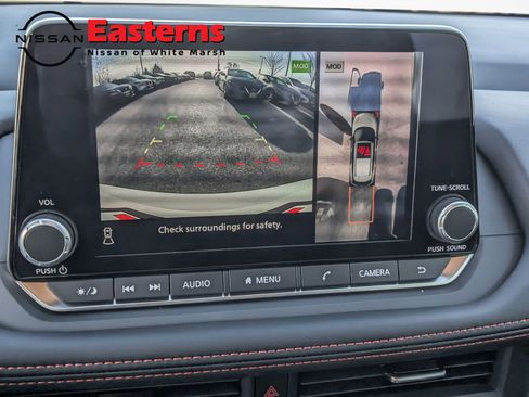 New 2026 Nissan Rogue SV image 20