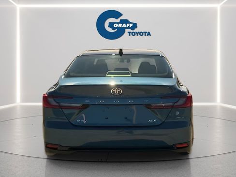 New 2026 Toyota Camry XLE FWD image 6