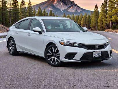 Used 2023 Honda Civic EX-L