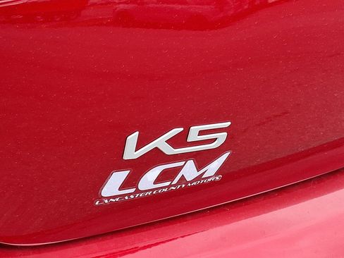 New 2025 Kia K5 GT-Line image 18