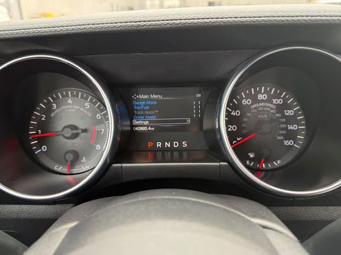 Certified 2023 Ford Mustang Coupe w/ Equipment Group 101A image 23