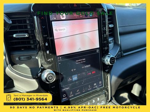 New 2026 RAM 2500 Rebel w/ Rebel Level 1 Equipment Group image 3