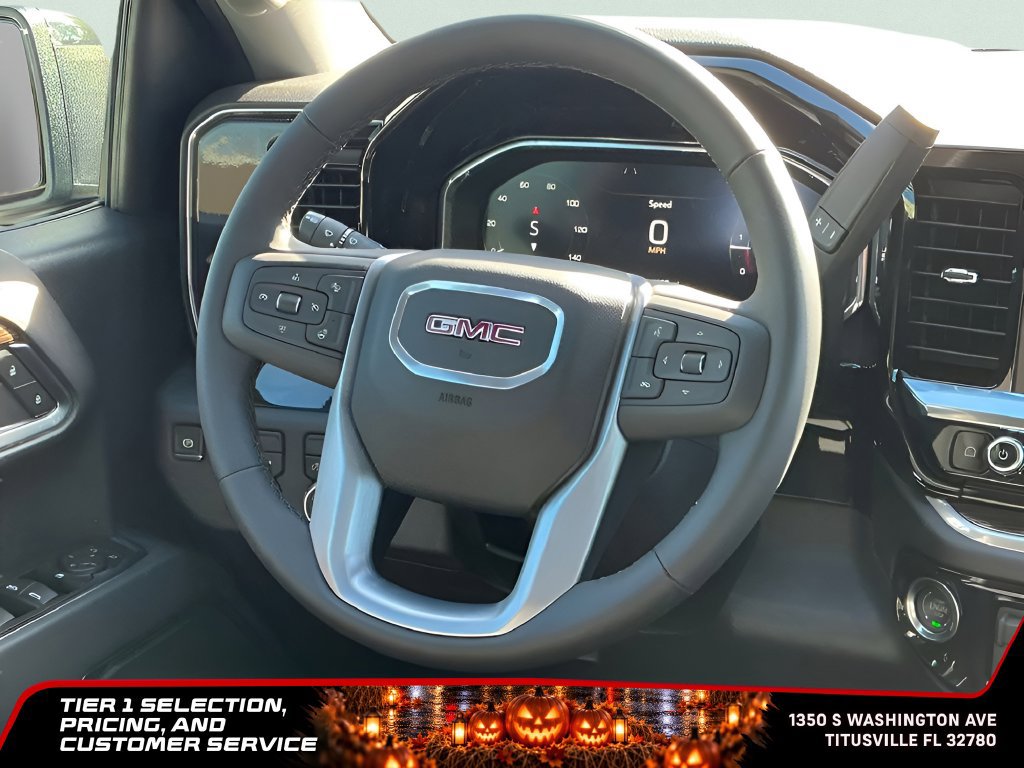 New 2026 GMC Sierra 1500 SLE AWD/4WD image 27