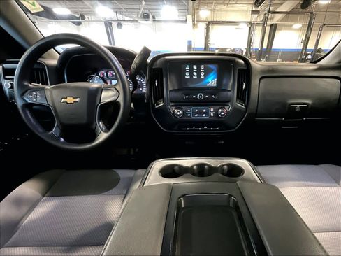 Used 2017 Chevrolet Silverado 1500 LS w/ Trailering Package image 21