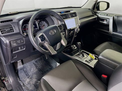 Certified 2024 Toyota 4Runner SR5 Premium image 10
