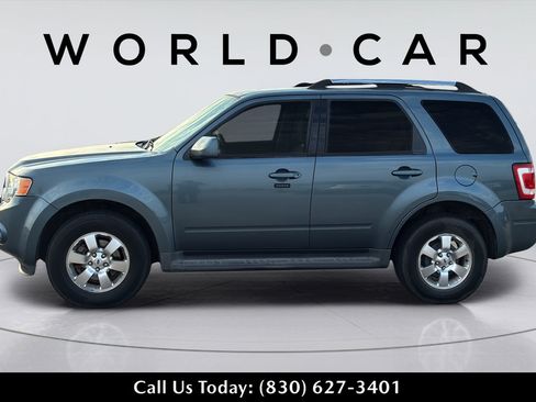 Used 2012 Ford Escape Limited FWD image 11