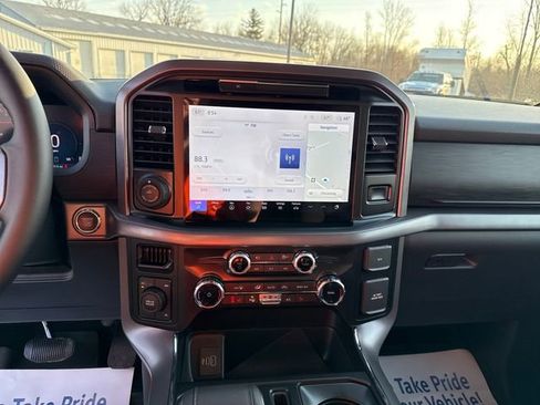 New 2025 Ford F150 XLT w/ Equipment Group 302A MID image 13