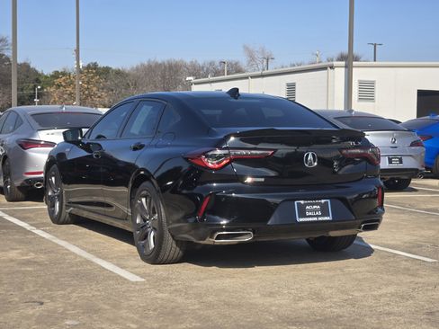Certified 2023 Acura TLX A-Spec Package image 8