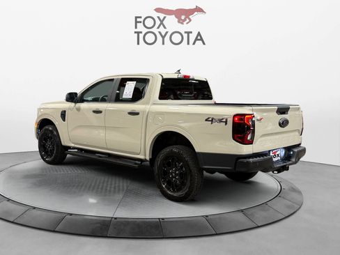 Used 2026 Ford Ranger XLT w/ Equipment Group 301A High AWD/4WD image 4