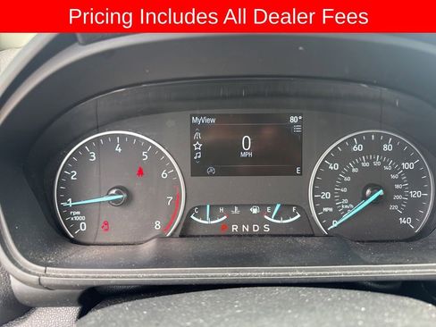 Used 2021 Ford EcoSport SE FWD image 6