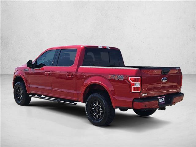 Used 2020 Ford F150 XLT w/ Equipment Group 302A Luxury AWD/4WD image 8
