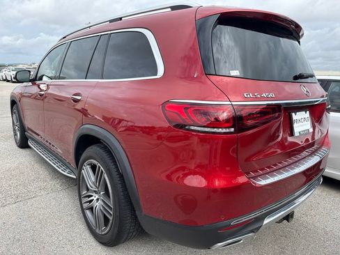 Used 2020 Mercedes-Benz GLS 450 4MATIC image 6