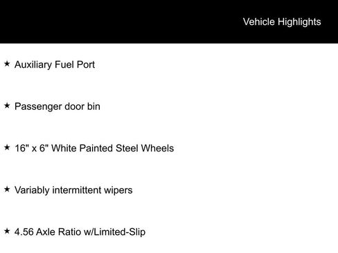 Certified 2023 Ford E-450 and Econoline 450 Super Duty w/ Power Windows & Locks Group RWD image 16