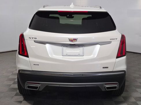 New 2026 Cadillac XT5 Premium Luxury w/ Driver Assist Package AWD/4WD image 5