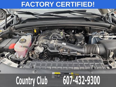 Used 2024 Jeep Grand Cherokee L Laredo AWD/4WD image 37