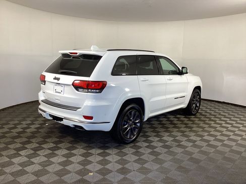 Used 2018 Jeep Grand Cherokee High Altitude AWD/4WD image 2