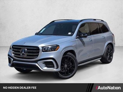 New 2026 Mercedes-Benz GLS 580 4MATIC