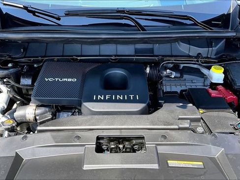 Used 2026 INFINITI QX60 Autograph w/ Dark Cargo Package AWD/4WD image 10
