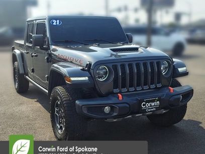 Used 2021 Jeep Gladiator Mojave