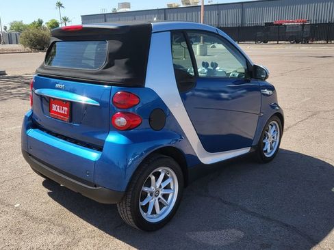 Used 2008 smart fortwo passion RWD image 9