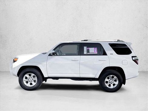 Used 2024 Toyota 4Runner SR5 image 4