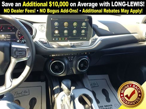 Used 2024 Chevrolet Blazer LT w/ Sound & Technology Package image 23