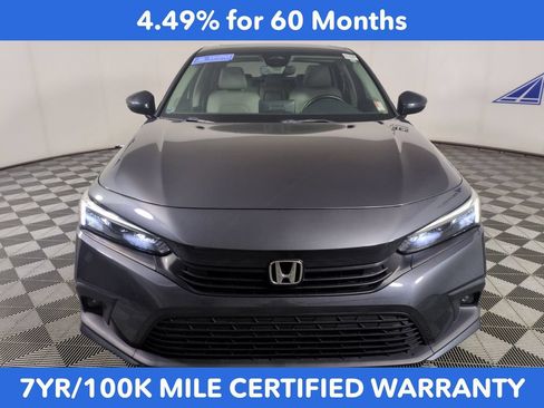 Certified 2024 Honda Civic Touring image 8