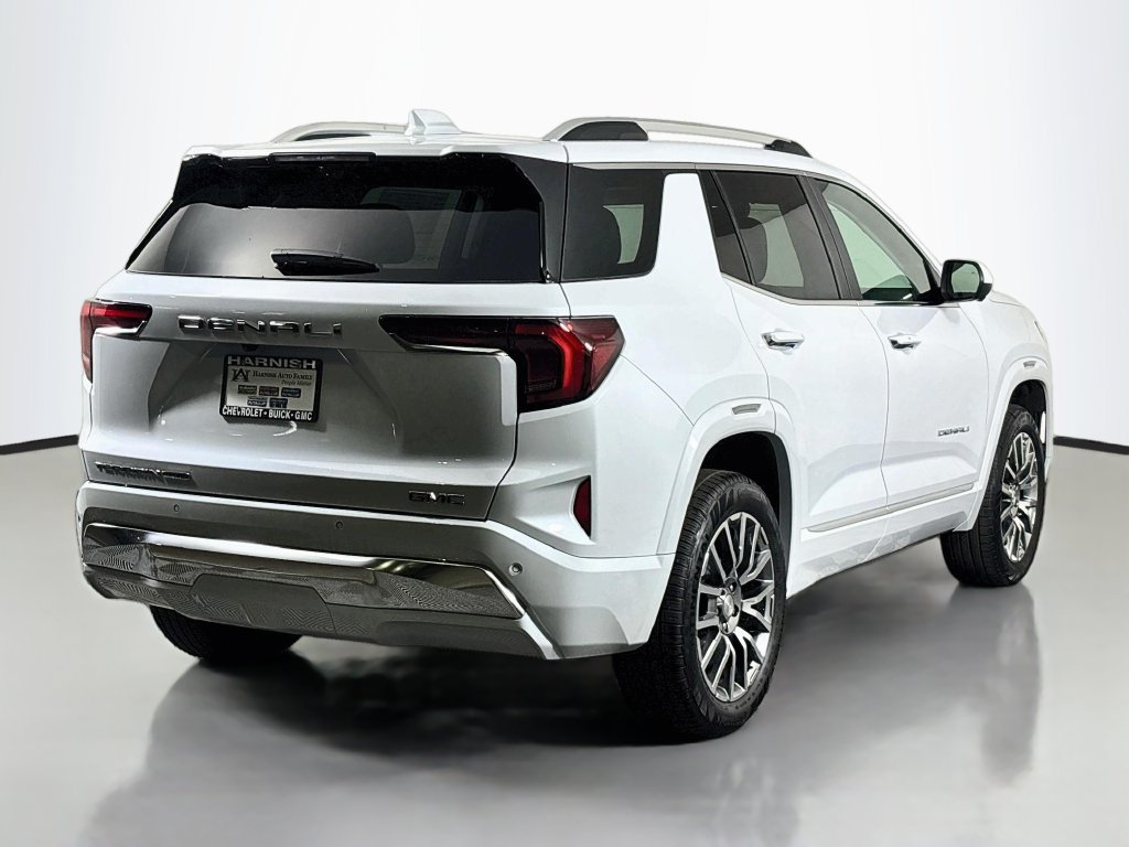 New 2027 GMC Terrain Denali AWD/4WD image 7