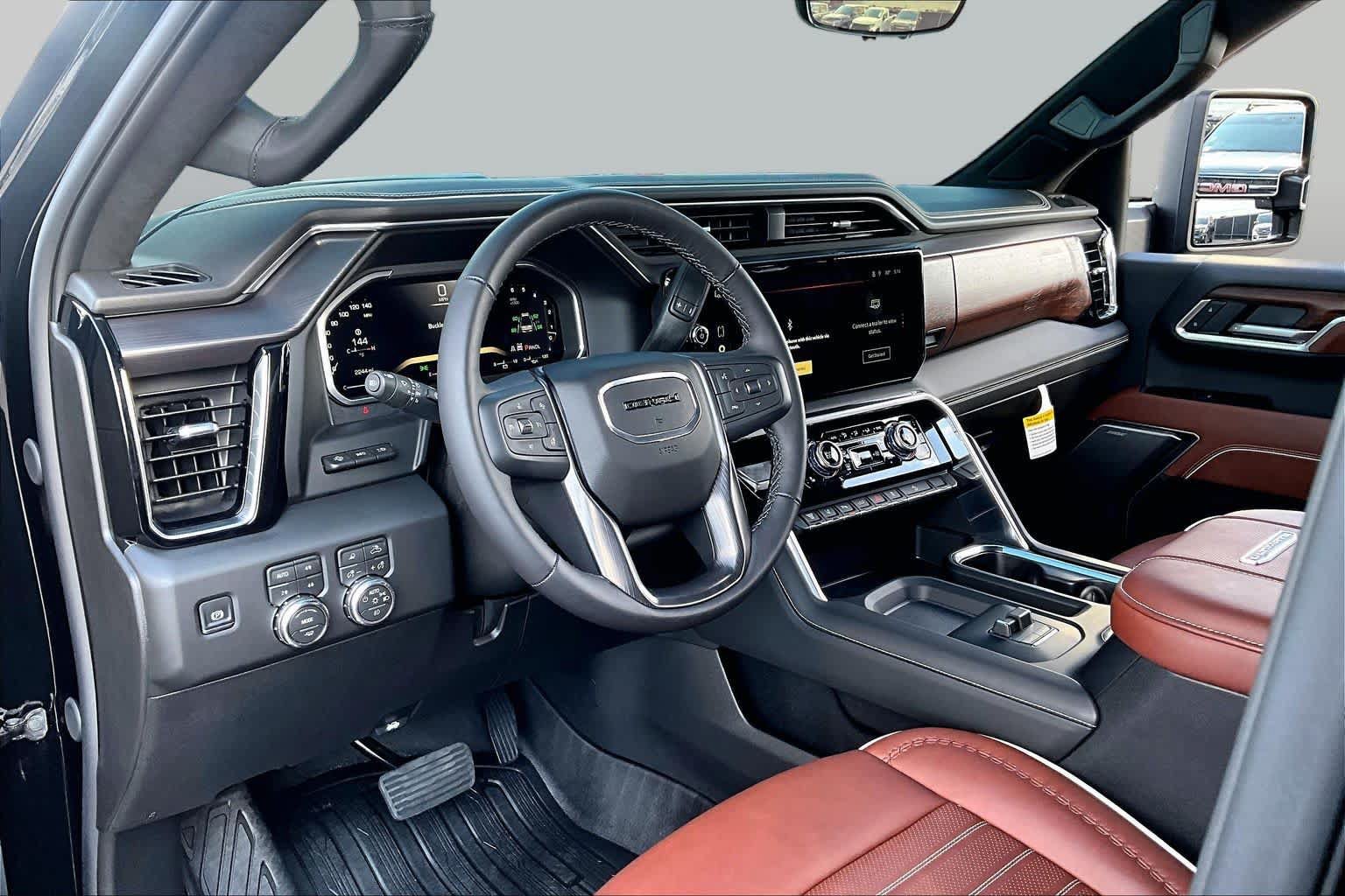 Used 2026 GMC Sierra 2500 Denali Ultimate AWD/4WD image 18