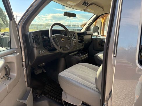 Used 2012 Chevrolet Express 3500 LT w/ LT Preferred Equipment Group RWD image 15
