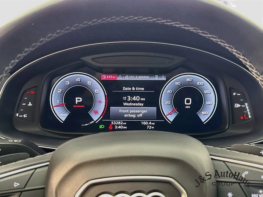 Used 2022 Audi Q8 Premium Plus w/ Premium Plus Package AWD/4WD image 15