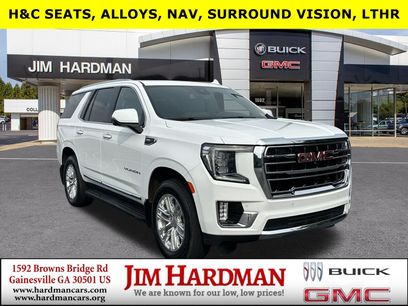Used 2024 GMC Yukon SLT w/ SLT Luxury Package