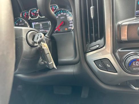 Used 2019 Chevrolet Silverado 1500 LT w/ All Star Edition AWD/4WD image 15