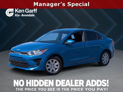 Used 2023 Kia Rio S