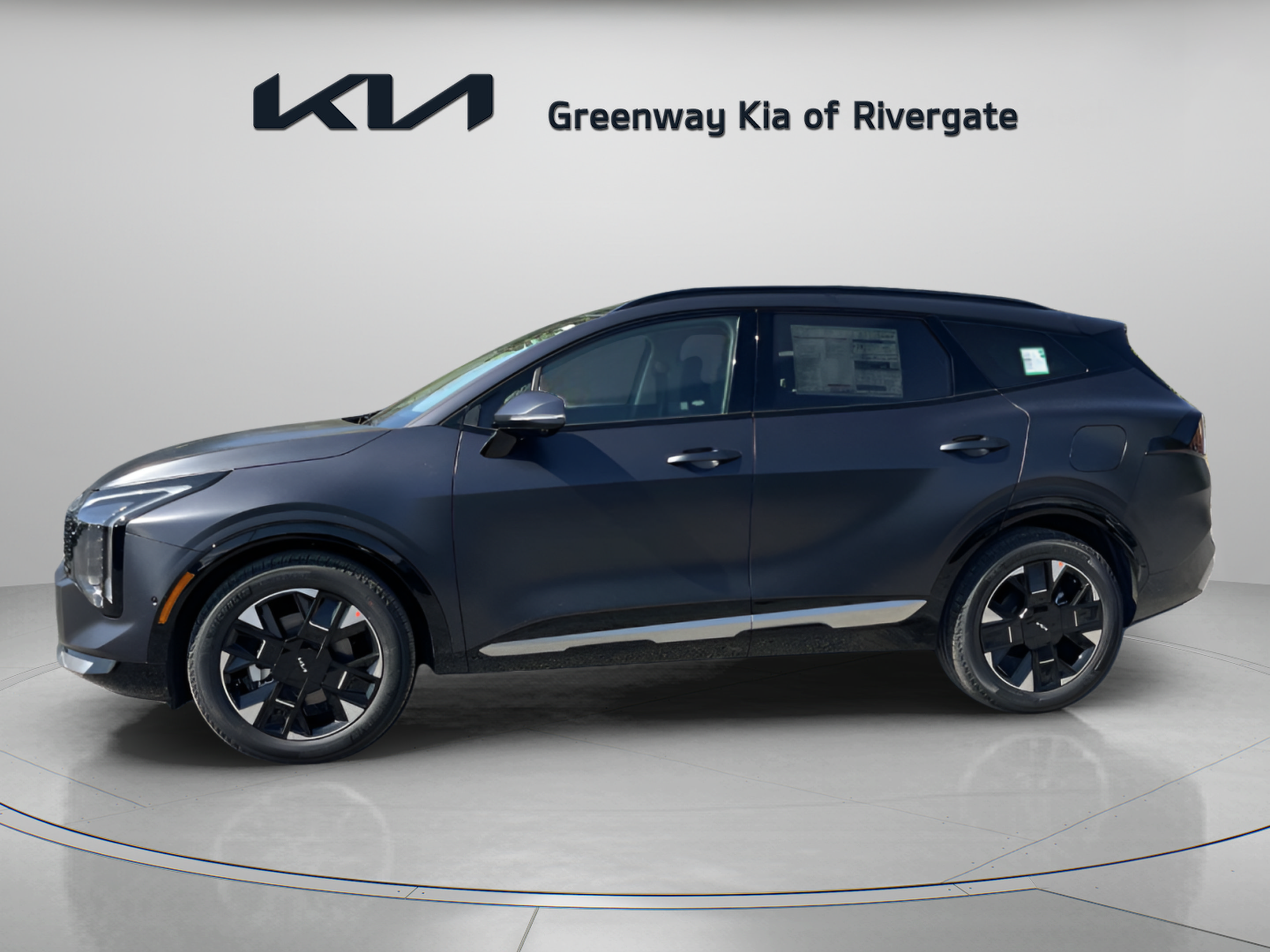 New 2027 Kia Sportage SX FWD image 4