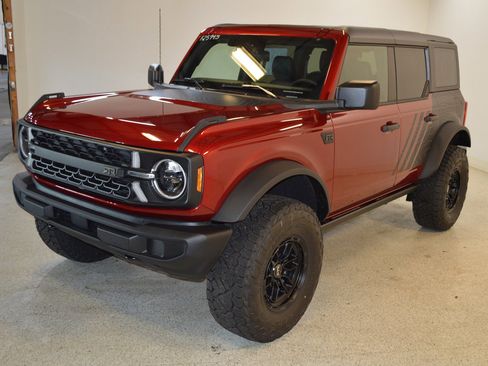 New 2025 Ford Bronco Big Bend image 7