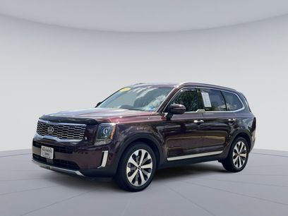 Used 2020 Kia Telluride S w/ S 8 Passenger Seating Package