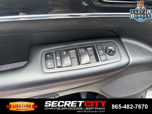 Used 2021 Jeep Grand Cherokee Trailhawk w/ Trailhawk Luxury Group AWD/4WD image 30