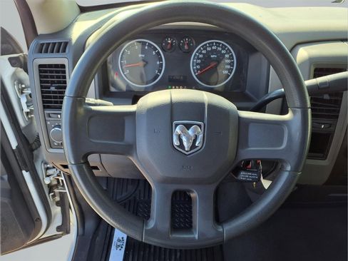 Used 2010 Dodge Ram 1500 Truck ST w/ ST Popular Equipment Group image 4